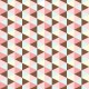Stickers carrelage rose, bleu et marron