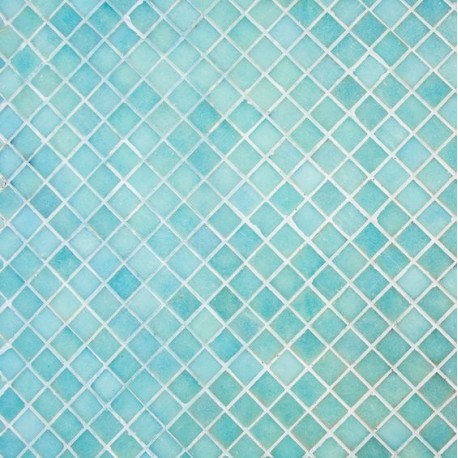 Stickers carrelage vert
