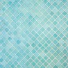 Stickers carrelage vert