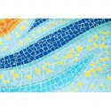 Stickers carrelage Mosaique